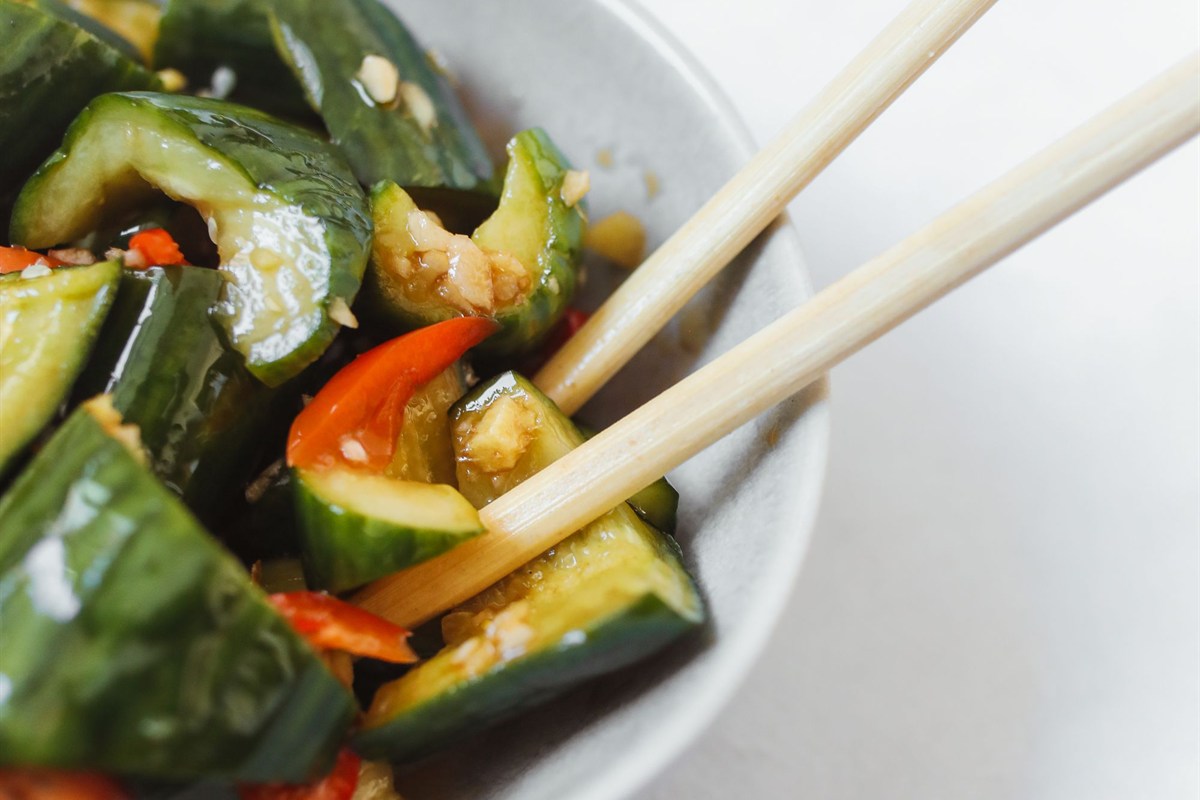 Cucumber Salad