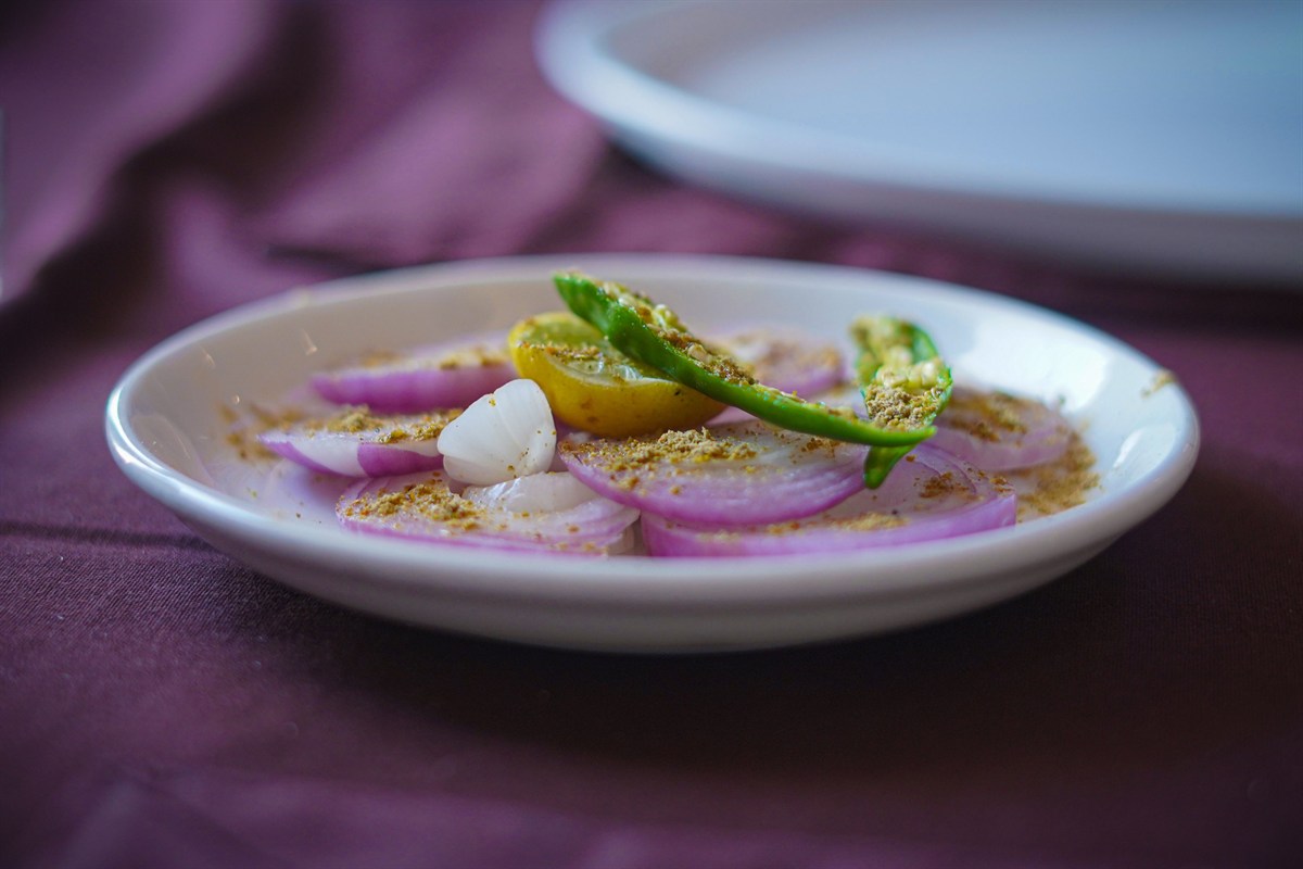 Onion Salad