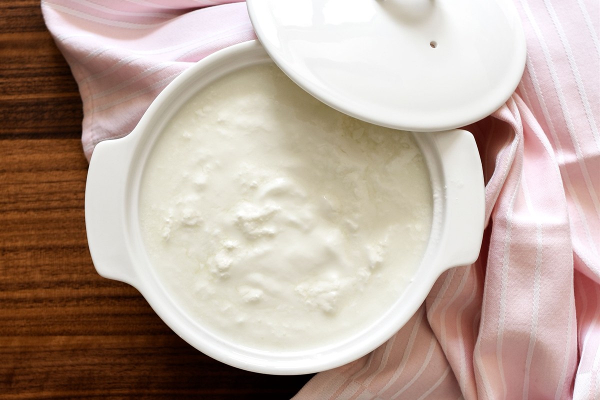 Yogurt (100g)