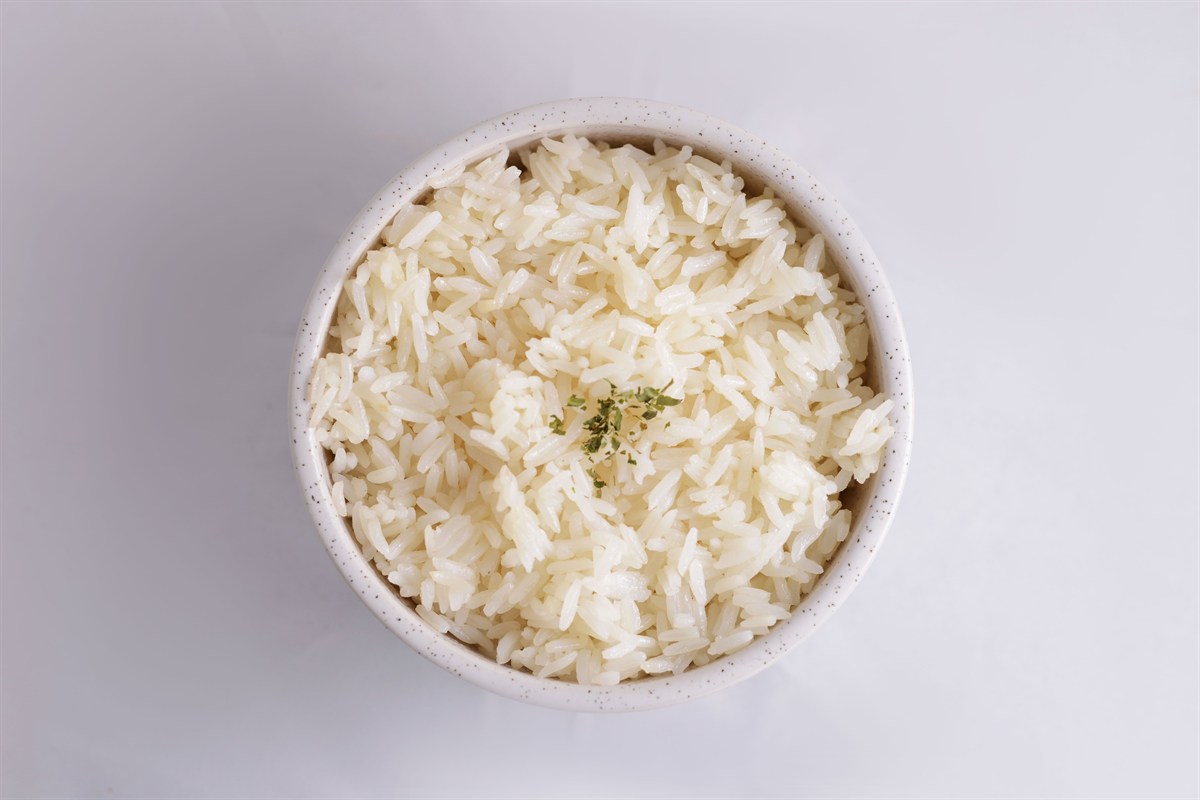 Plain Rice (200g)