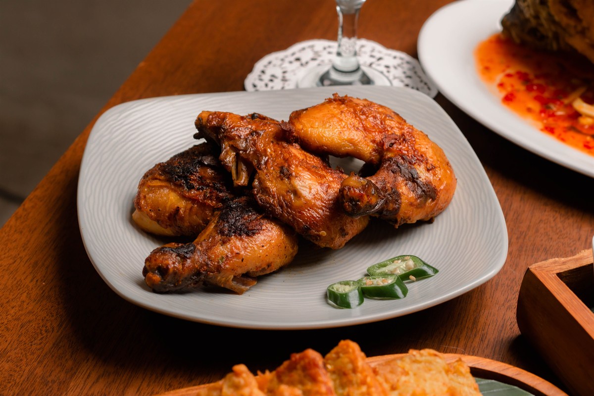 Chicken Drumstick Grilled